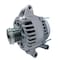 Wai Global Alternator, ALTERNATOR 8439, 115 Amp12 Volt, CW, 6Groove Clutch Pulley 8439N - alternate 7